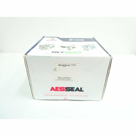 AESSEAL DMSF ADAPTOR PLATE 70MM PUMP PARTS AND ACCESSORY AZA70350A01W